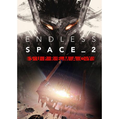 Endless Space 2 - Supremacy - Platforma Steam cd-key