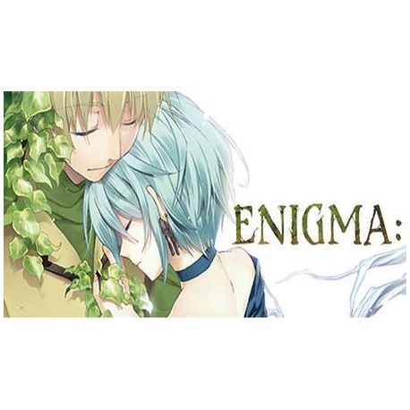 ENIGMA: - Platforma Steam cd-key