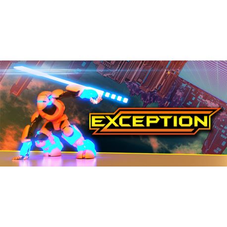 Exception - Platforma Steam cd-key