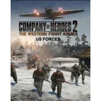 Company of Heroes 2: The Western Front Armies - US Forces (DLC)