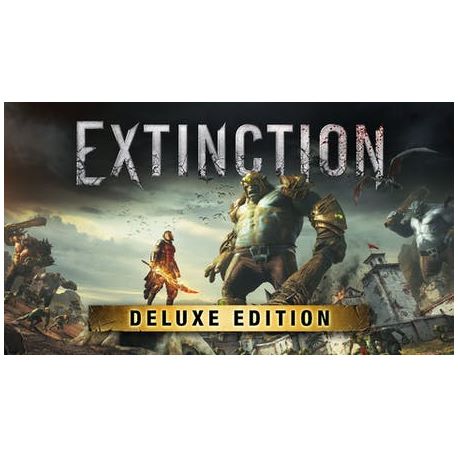 Extinction (Deluxe Edition)