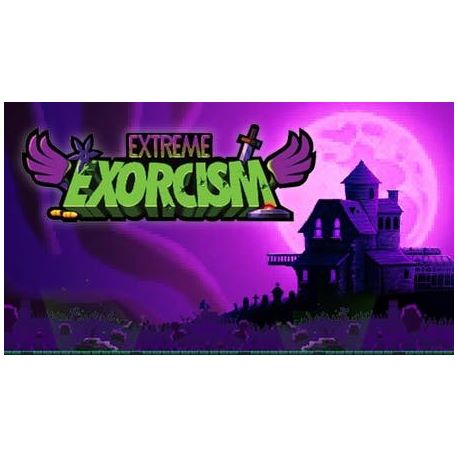 Extreme Exorcism - Platforma Steam cd-key