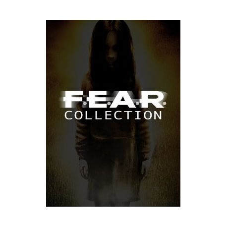 F.E.A.R. Collection - Platforma Steam cd-key