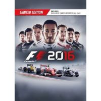 F1 2016 LIMITED- Platforma Steam cd-key