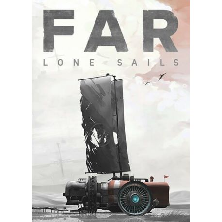 FAR: Lone Sails - Platforma Steam cd-key