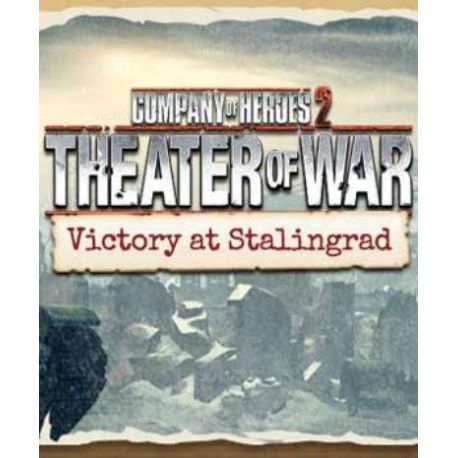 Company of Heroes 2: Victory at Stalingrad (DLC)