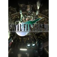 FINAL FANTASY VII - Platforma Steam cd-key