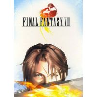 Final Fantasy VIII - Platforma Steam cd-key