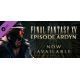 FINAL FANTASY XV: EPISODE ARDYN - Platforma Steam cd-key