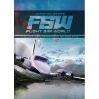 Flight Sim World - Platforma Steam cd-key