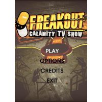 Freakout: Calamity TV Show - Platforma Steam cd-key