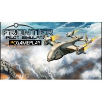 Frontier Pilot Simulator - Platforma Steam cd-key