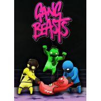Gang Beasts - Platforma Steam cd-key