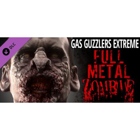 Gas Guzzlers Extreme: Full Metal Zombie