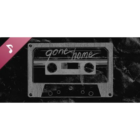 Gone Home +al Soundtrack
