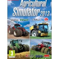 Agricultural Simulator 2013 - Platforma Steam cd-key