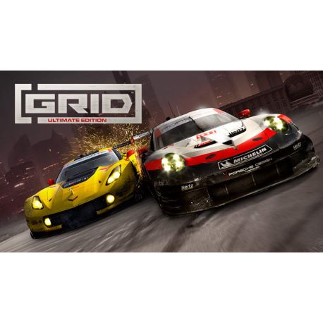 GRID 2019 (Ultimate Edition)