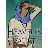 Heaven's Vault - Platforma Steam cd-key