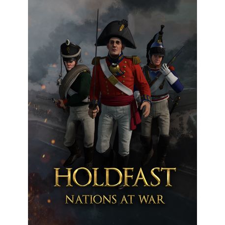 Holdfast: Nations At War PC - Platforma Steam cd-key