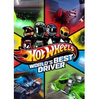 Hot Wheels: World's Best Driver - Platforma Steam cd-key