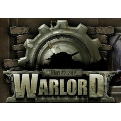 Iron Grip: Warlord - Platforma Steam cd-key