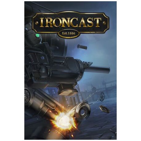 Ironcast - Platforma Steam cd-key