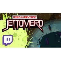 Jettomero: Hero of the Universe - Platforma Steam cd-key