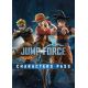 JUMP FORCE - Characters Pass - Platforma Steam cd-key