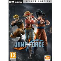 JUMP FORCE: Deluxe Edition - Platforma Steam cd-key