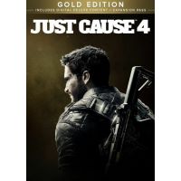 Just Cause 4 (Gold Edition) - Platforma Steam cd-key