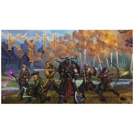 Kyn - Platforma Steam cd-key