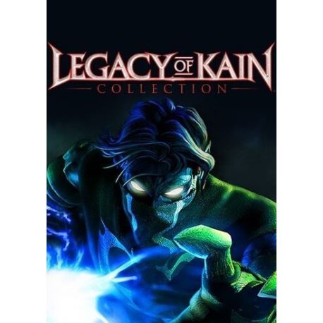 Legacy of Kain Collection - Platforma Steam cd-key
