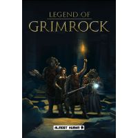 Legend of Grimrock - Platforma Steam cd-key