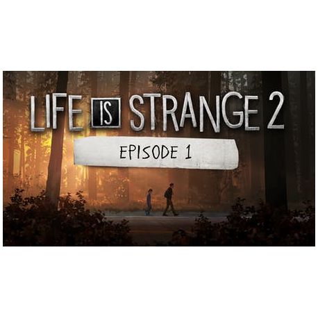 Life is Strange 2 - Episode 1 - Platforma Steam cd-key