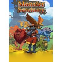 Monster Sanctuary - Platforma Steam cd-key