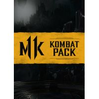 Mortal Kombat 11 Kombat Pack - Platforma Steam cd-key