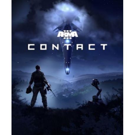Arma 3: Contact