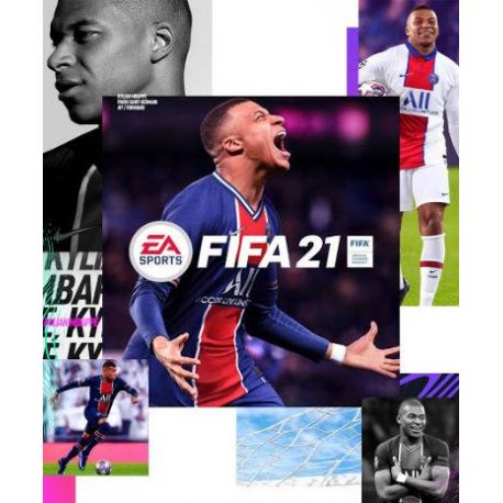 FIFA 21 (ENG/PL/CZ/TR)