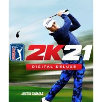 PGA Tour 2K21 (Deluxe Edition) (EU)