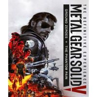 Metal Gear Solid V: The Definitive Experience (EU)
