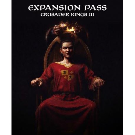 Crusader Kings III: Expansion Pass (DLC)