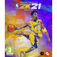 NBA 2k21 (Mamba Forever Edition) (Global)