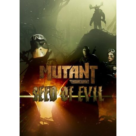 Mutant Year Zero: Seed of Evil - Platforma Steam cd-key
