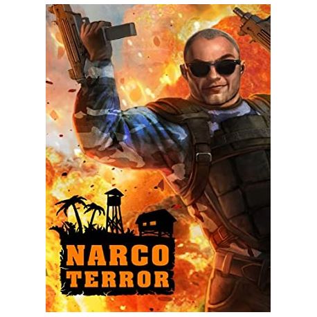 Narco Terror - Platforma Steam cd-key