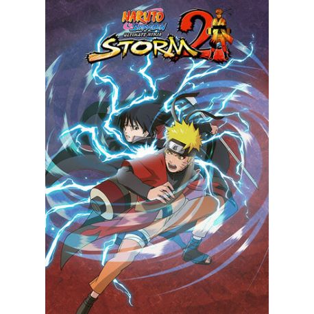 Naruto Shippuden Ultimate Ninja STORM 2 HD - Platforma Steam cd-key