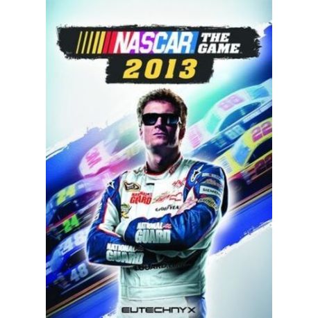 NASCAR The Game: 2013 - Platforma Steam cd-key