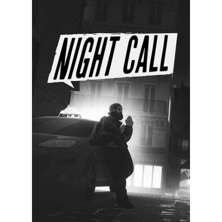 Night Call - Platforma Steam cd-key