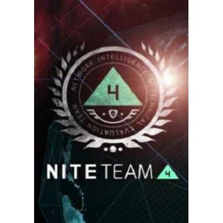 NITE Team 4 - Platforma Steam cd-key