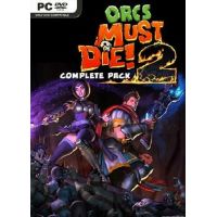 Orcs Must Die! 2 Complete Pack - Platforma Steam cd-key