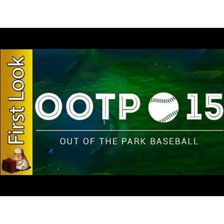 Out of the Park Baseball 15 - Platforma Steam cd-key